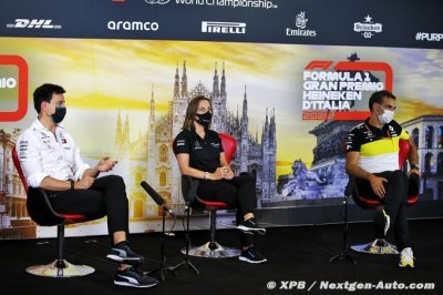 Abiteboul&nbsp;: Red Bull a loupé le coche de la Formule 1 moderne