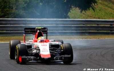 Manor va surveiller la progression de Haas