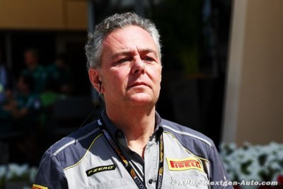 Le nouveau pneu pluie en F1 ravit déjà les pilotes  