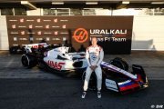 Haas terminates contract with Mazepin and Uralkali