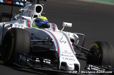 Singapore 2016 - GP Preview - Williams Mercedes
