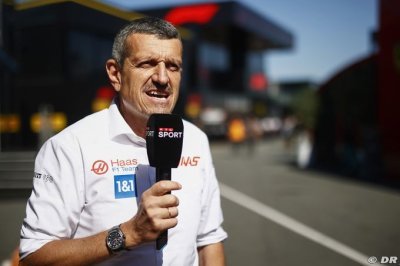 Steiner : Haas F1 n’attend pas la décision de Ricciardo