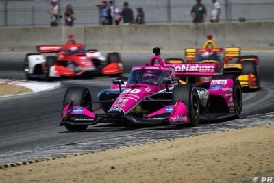 Pagenaud&nbsp;: La saison 2022 a été ’le début d’une belle histoire’