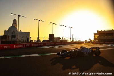 La F1 restera en Arabie Saoudite, Monaco est en danger
