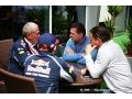 Jos Verstappen : Max a signé à long terme chez Red Bull