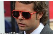 Soucek : pas d'argent, pas de F1 !