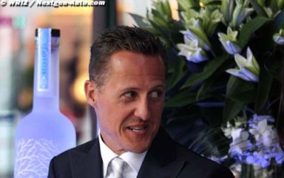 Schumacher sends mixed messages about F1 future