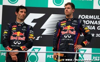 2013 Malaysian Grand Prix - Post Race Press Conference