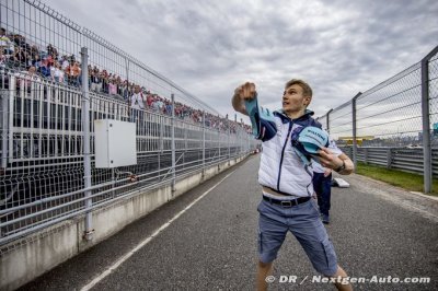 Sirotkin trouverait ‘logique’ de prolonger avec Williams