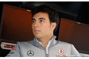 Perez se réjouit de collaborer avec Hulkenberg