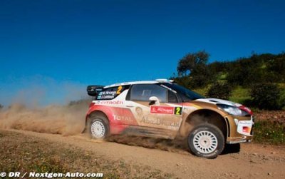 Hirvonen et Sordo rejoints par Kubica