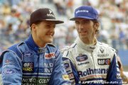 Hill aurait 'aimé mieux connaître' Michael Schumacher