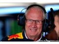 Helmut Marko est optimiste quant à la direction prise par la F1