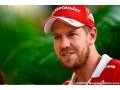 Vettel s'attend aussi à briller dans la fraicheur russe