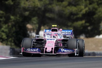 Stroll défend sa prestation médiocre en qualifications face à Perez