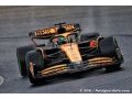 Piastri soutient une des décisions de McLaren F1 au Brésil