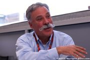 Carey : Il fallait éviter Le Mans et la Coupe du Monde de foot en 2018