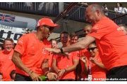 Ron Dennis n'a pas l'intention de reprendre les choses en main