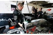 McLaren veut s'assurer qu'elle va dans la bonne direction à Bahreïn
