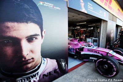 Ocon compte sur le GP de France pour raviver la passion de la F1 en France