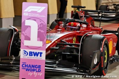 Binotto s’attend à une saison ’très difficile et très longue’