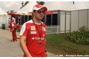 Loyal Massa followed clear team order - father