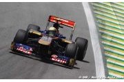 Jaime Alguersuari prend sa retraite