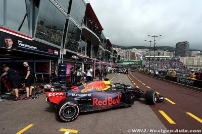 FP1 & FP2 - 2018 Monaco GP team quotes