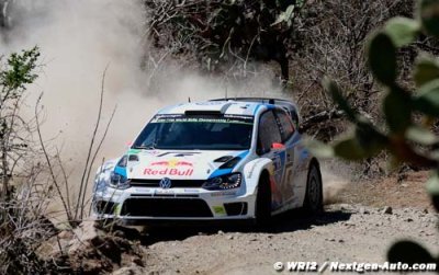Latvala leader en Sardaigne malgré les embuches