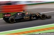 Les pilotes Lotus confiants pour la course