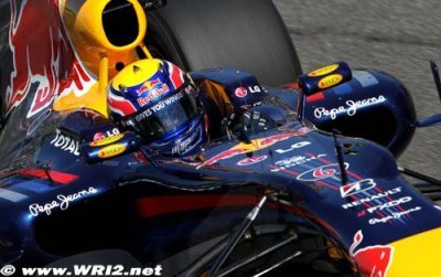 Webber est confiant pour la suite de la saison