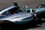 Rosberg accepte la décision des commissaires