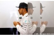Hamilton va avoir du mal à faire confiance à Rosberg