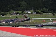 Austria GP without spectators 'conceivable' - minister