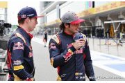 De bons points pour Toro Rosso en Chine