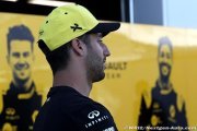 Ricciardo considère le Canada comme un tournant