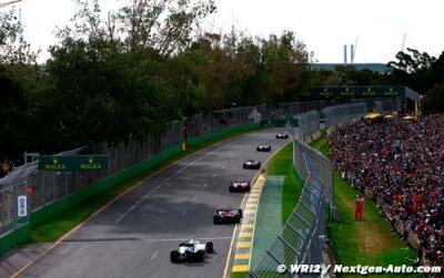 CVC loupe une vente de ses parts de la F1