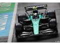 Aston Martin F1 : Vettel impatient de disputer le Sprint en Autriche