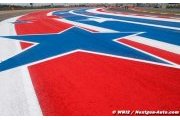 Changement de formule pour le Grand Prix d'Austin