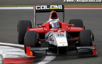 Tests, Day 1: Filippi sets the pace in Barcelona