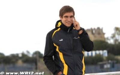 Proton souhaite garder Vitaly Petrov