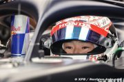 Gasly : Tsunoda est en difficulté à cause du niveau de la F1