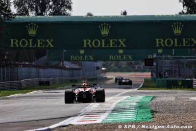 Italy wants two F1 races on calendar through 2030