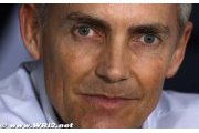 Whitmarsh croit aux ailerons ajustables