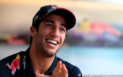 Ricciardo&nbsp;: J’ai prouvé que j’avais le niveau pour Red Bull