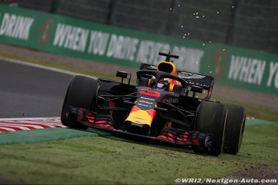Ricciardo n’a plus retrouvé le podium depuis Monaco