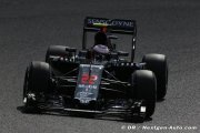 Button : Le circuit des Amériques est très amusant pour un pilote