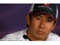 Kobayashi could lose F1 seat over sponsorship