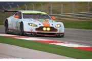 En immersion avec Aston Martin Racing à Portimao