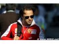 Massa fully committed to help Ferrari's aspirations